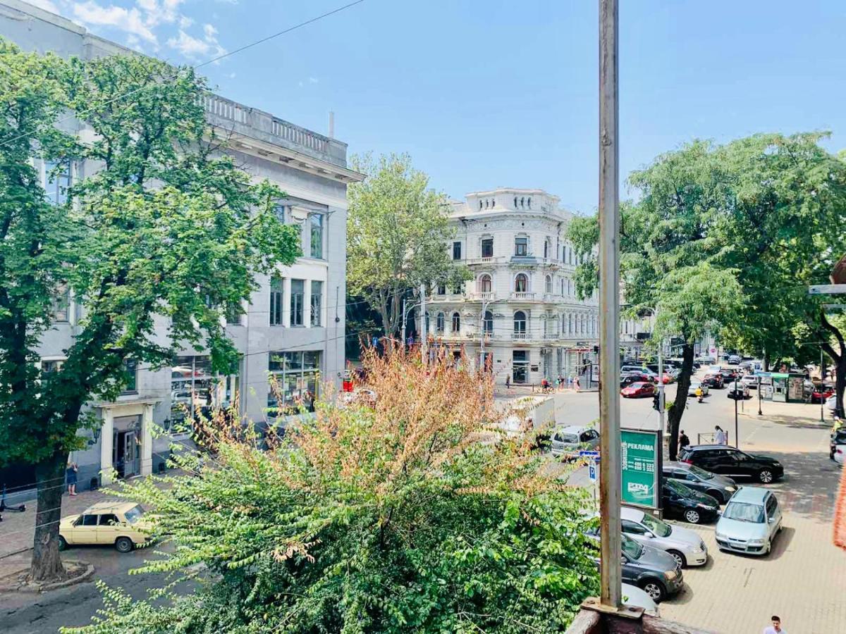 Consul Hotel Консул Odessa Luaran gambar