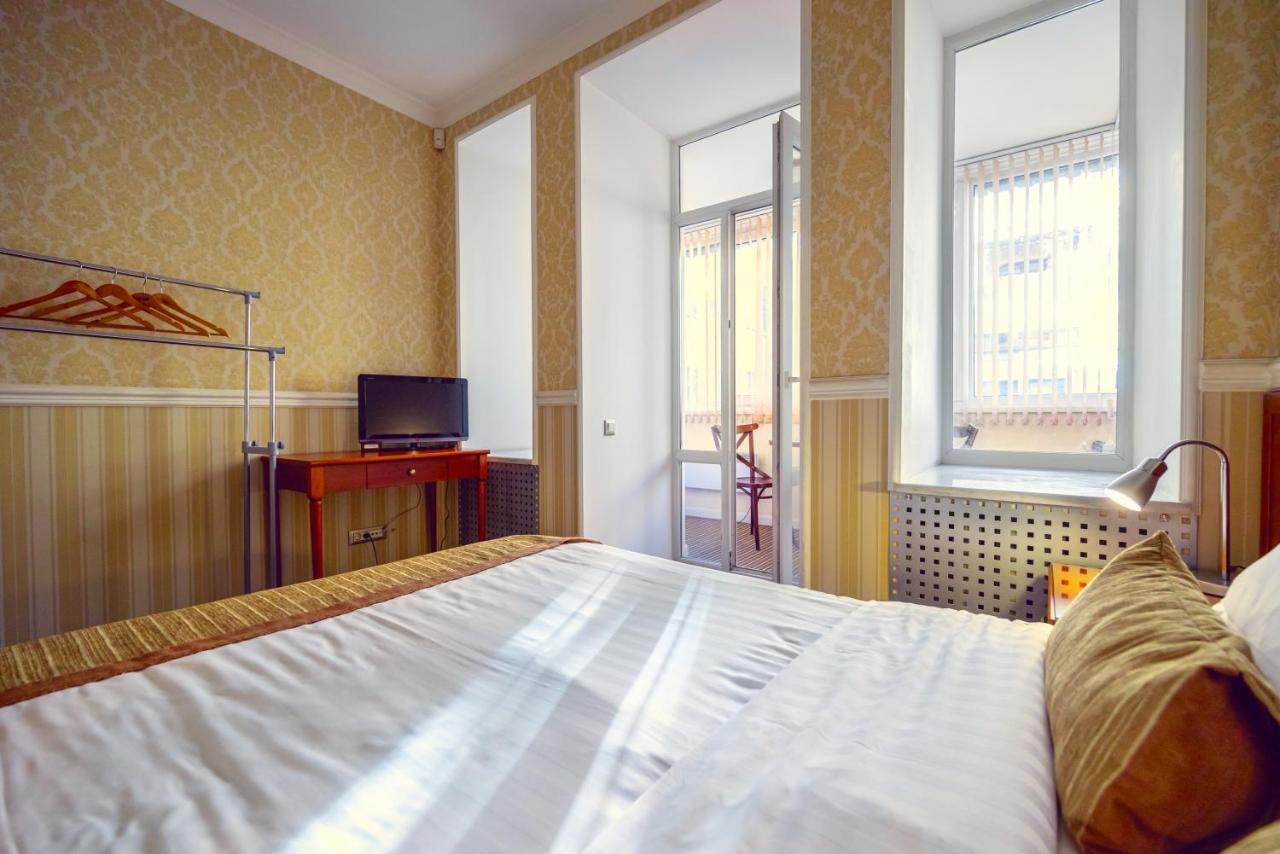 Consul Hotel Консул Odessa Luaran gambar