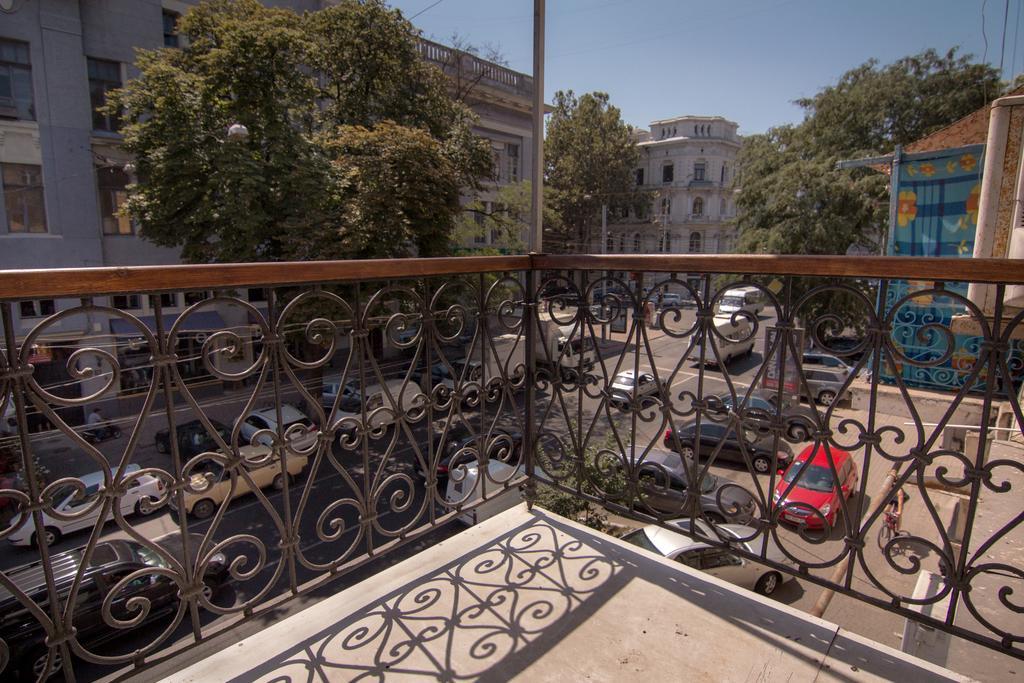 Consul Hotel Консул Odessa Bilik gambar