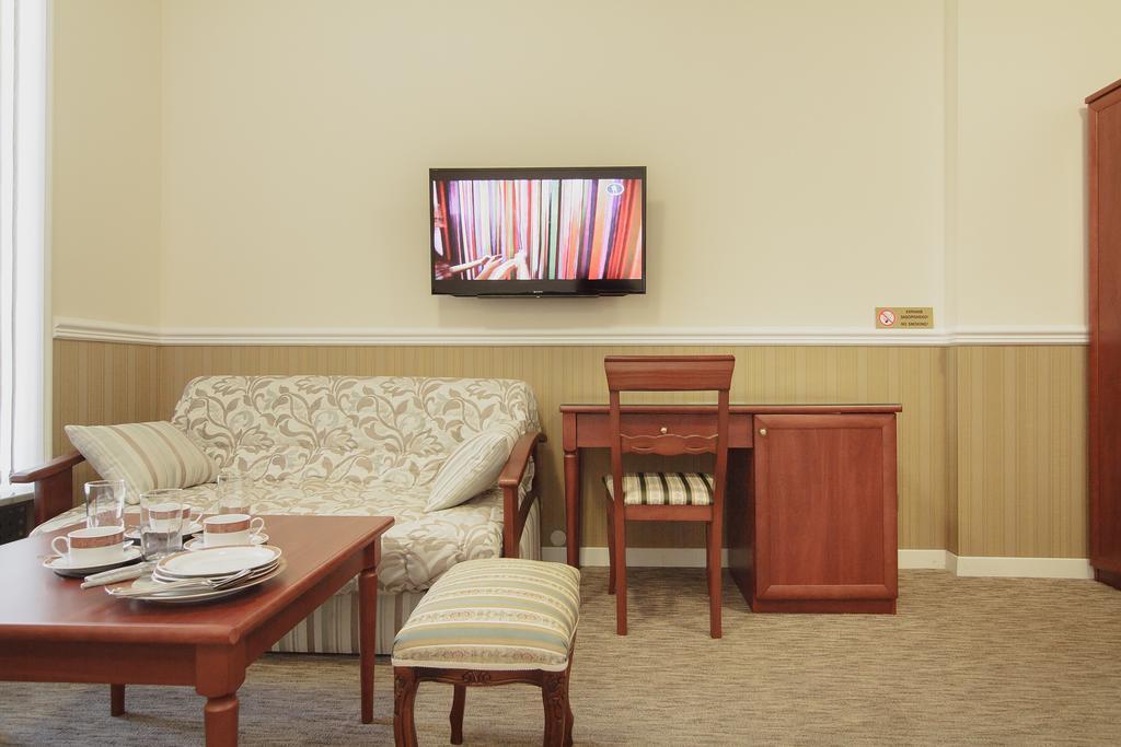 Consul Hotel Консул Odessa Luaran gambar