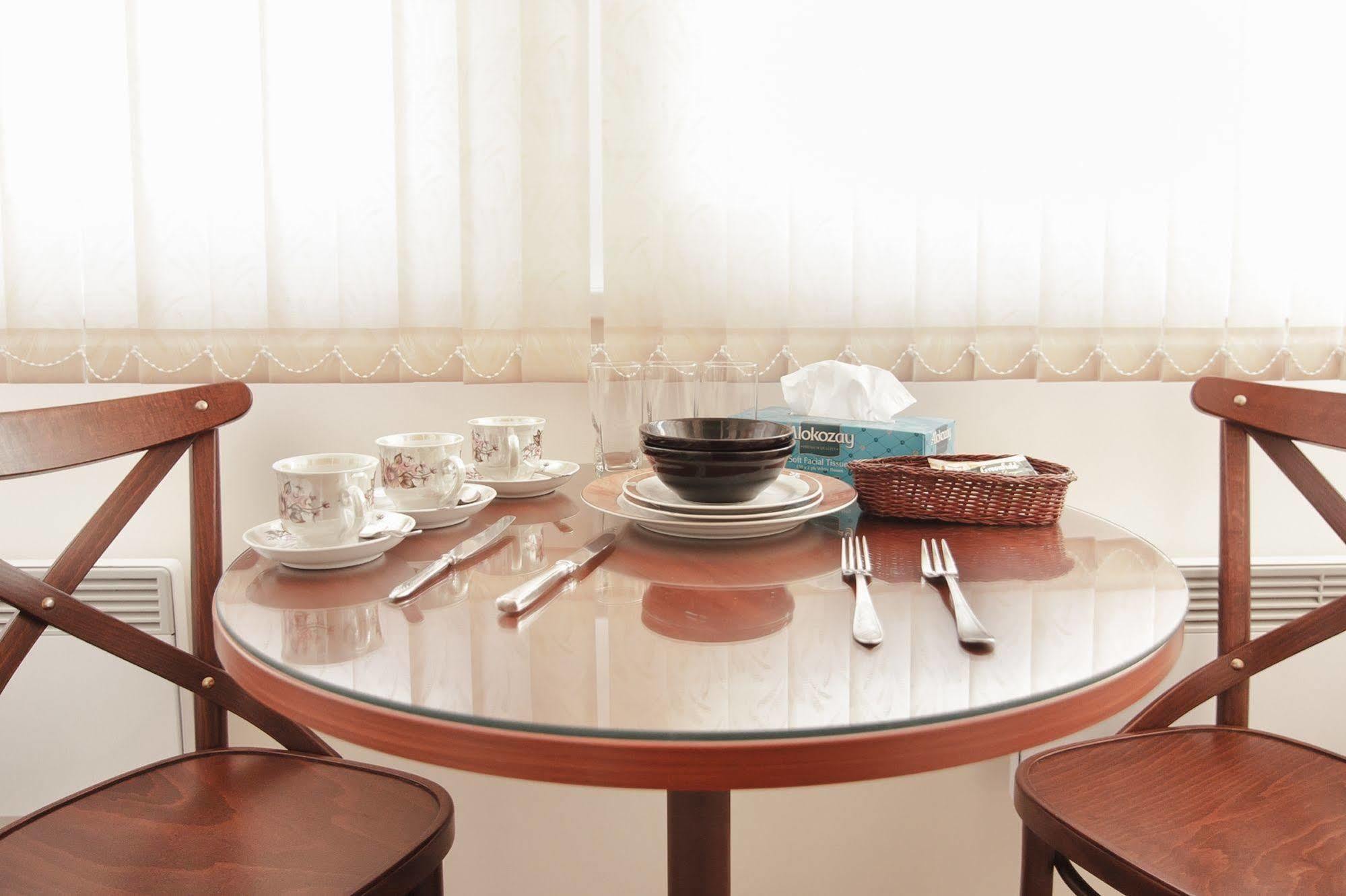 Consul Hotel Консул Odessa Luaran gambar